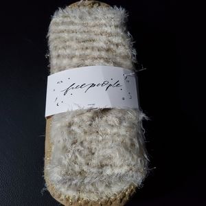 Free People Slipper Socks